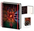 Zápisník Stranger Things - Every Ending Has a Beginning (Pyramid International). Pyramid International, 2022 Zápisník Stranger Things - Every Ending Has a Beginning (Pyramid International). Pyramid International, 2022