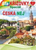 Kniha: Křížovky speciál 2/2022 - Česká nej (Alfasoft). Alfasoft, 2022 Kniha: Křížovky speciál 2/2022 - Česká nej (Alfasoft). Alfasoft, 2022