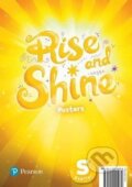 Kniha: Rise and Shine Starter Posters (Vaughan Jones). Pearson, 2022 Kniha: Rise and Shine Starter Posters (Vaughan Jones). Pearson, 2022