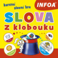Společenská hra: Slova z klobouku (INFOA). INFOA, 2022 Společenská hra: Slova z klobouku (INFOA). INFOA, 2022