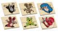 Puzzle: Skládanka Krtek (DETOA). DETOA, 2022 Puzzle: Skládanka Krtek (DETOA). DETOA, 2022