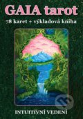 Kniha: GAIA tarot (Veronika Kovářová). Veronika Kovářová, 2022 Kniha: GAIA tarot (Veronika Kovářová). Veronika Kovářová, 2022