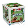 Společenská hra: Brainbox Zvieratá (V kocke!) (Blackfire). Blackfire, 2022 Společenská hra: Brainbox Zvieratá (V kocke!) (Blackfire). Blackfire, 2022