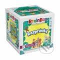 Spoločenská hra: Brainbox Rozprávky (V kocke!) (Blackfire). Blackfire, 2022 Spoločenská hra: Brainbox Rozprávky (V kocke!) (Blackfire). Blackfire, 2022