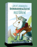 Spoločenská hra: Labilní jednorožci: Dobrodružství (Blackfire). Blackfire, 2022 Spoločenská hra: Labilní jednorožci: Dobrodružství (Blackfire). Blackfire, 2022