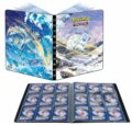 Pokémon TCG: Sword and Shield 12 Silver Tempest - A4 album, ADC BF, 2022