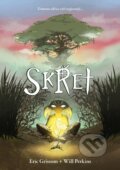 Kniha: Skřet (Eric Grissom). Comics centrum, 2022 Kniha: Skřet (Eric Grissom). Comics centrum, 2022