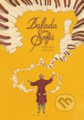 Kniha: Balada pro Sofii (Filipe Melo). Comics centrum, 2022 Kniha: Balada pro Sofii (Filipe Melo). Comics centrum, 2022