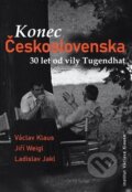 Kniha: Konec Československa (Ladislav Jakl). Institut Václava Klause, 2022 Kniha: Konec Československa (Ladislav Jakl). Institut Václava Klause, 2022