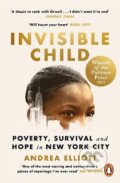 Kniha: Invisible Child (Andrea Elliott). Cornerstone, 2023 Kniha: Invisible Child (Andrea Elliott). Cornerstone, 2023