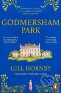 Kniha: Godmersham Park (Gill Hornby). Cornerstone, 2023 Kniha: Godmersham Park (Gill Hornby). Cornerstone, 2023