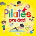 Kniha: Pilates pre deti (Matys). Matys, 2023 Kniha: Pilates pre deti (Matys). Matys, 2023