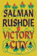 Kniha: Victory City (Salman Rushdie). Vintage, 2023 Kniha: Victory City (Salman Rushdie). Vintage, 2023
