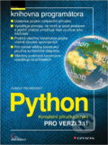 Kniha: Python, Kompletní příručka jazyka pro verzi 3.11 (). , 2022 Kniha: Python, Kompletní příručka jazyka pro verzi 3.11 (). , 2022