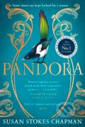 Kniha: Pandora (Susan Stokes-Chapman). Vintage, 2023 Kniha: Pandora (Susan Stokes-Chapman). Vintage, 2023