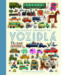 Kniha: Vozidlá (Tom Schamp). Slovart, 2023 Kniha: Vozidlá (Tom Schamp). Slovart, 2023