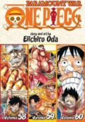 Kniha: One Piece 20 (Eiichiro Oda). Viz Media, 2017 Kniha: One Piece 20 (Eiichiro Oda). Viz Media, 2017