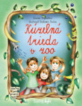 Kniha: Kúzelná trieda v zoo (Zuzana Pospíšilová). Bambook, 2023 Kniha: Kúzelná trieda v zoo (Zuzana Pospíšilová). Bambook, 2023
