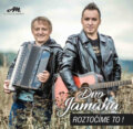 Hudobné CD: Duo Jamaha: Roztočíme To! (Hudobné albumy). Hudobné albumy, 2022 Hudobné CD: Duo Jamaha: Roztočíme To! (Hudobné albumy). Hudobné albumy, 2022