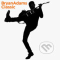 Hudební CD: Bryan Adams: Classic (Orange) LP (Hudobné albumy). Hudobné albumy, 2023 Hudební CD: Bryan Adams: Classic (Orange) LP (Hudobné albumy). Hudobné albumy, 2023
