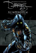 Kniha: Darkness Kompendium (Phil Hester). Comics centrum, 2022 Kniha: Darkness Kompendium (Phil Hester). Comics centrum, 2022