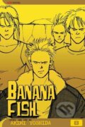 Kniha: Banana Fish 8 (Akimi Yoshida). Viz Media, 2005 Kniha: Banana Fish 8 (Akimi Yoshida). Viz Media, 2005