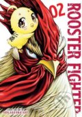 Kniha: Rooster Fighter 2 (Shu Sakuratani). Viz Media, 2022 Kniha: Rooster Fighter 2 (Shu Sakuratani). Viz Media, 2022
