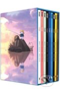 Kniha: Saga Box Set 1-9 (Brian K Vaughan). Image Comics, 2021 Kniha: Saga Box Set 1-9 (Brian K Vaughan). Image Comics, 2021