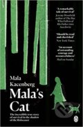 Kniha: Mala's Cat (Mala Kacenberg). Penguin Books, 2023 Kniha: Mala's Cat (Mala Kacenberg). Penguin Books, 2023