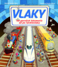 Kniha: Vlaky (Lorenzo Moro). Slovart, 2023 Kniha: Vlaky (Lorenzo Moro). Slovart, 2023