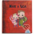 Kniha: MAX A LEA (Geniuso). Geniuso, 2022 Kniha: MAX A LEA (Geniuso). Geniuso, 2022