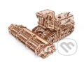 Puzzle: Kombajn Mower CS-150C (ECO WOOD ART). ECO WOOD ART Puzzle: Kombajn Mower CS-150C (ECO WOOD ART). ECO WOOD ART