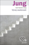 Kniha: Vývoj osobnosti (Carl Gustav Jung). Portál, 2022 Kniha: Vývoj osobnosti (Carl Gustav Jung). Portál, 2022