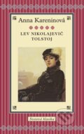 E-kniha: Anna Kareninová (Lev Nikolajevič Tolstoj), 2012 E-kniha: Anna Kareninová (Lev Nikolajevič Tolstoj), 2012