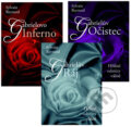 Kniha: Hříšné odstíny vášně (komplet) (Sylvain Reynard), 2014 Kniha: Hříšné odstíny vášně (komplet) (Sylvain Reynard), 2014