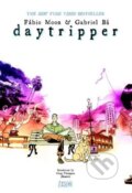 Kniha: Daytripper (Gabriel Bá a Fábio Moon). DC Comics, 2014 Kniha: Daytripper (Gabriel Bá a Fábio Moon). DC Comics, 2014