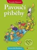 Kniha: Pavoučí příběhy (Veronika Matysová). Grada, 2014 Kniha: Pavoučí příběhy (Veronika Matysová). Grada, 2014