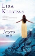Kniha: Jezero snů (Lisa Kleypas). Domino, 2014 Kniha: Jezero snů (Lisa Kleypas). Domino, 2014