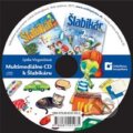 Audiokniha: Šlabikár (multimediálne CD) (Lýdia Virgovičová). Orbis Pictus Istropolitana, 2011 Audiokniha: Šlabikár (multimediálne CD) (Lýdia Virgovičová). Orbis Pictus Istropolitana, 2011