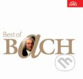 Hudobné CD: Johann Sebestian Bach: Best of Bach (Supraphon). Supraphon, 2014 Hudobné CD: Johann Sebestian Bach: Best of Bach (Supraphon). Supraphon, 2014