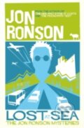 Kniha: Lost at Sea (Jon Ronson). Picador, 2013 Kniha: Lost at Sea (Jon Ronson). Picador, 2013