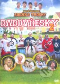 Film: Babovřesky 2 (Zdeněk Troška) (). Bonton Film, 2014 Film: Babovřesky 2 (Zdeněk Troška) (). Bonton Film, 2014