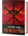 Kniha: Tři mušketýři (Alexandre Dumas). Edice knihy Omega, 2014 Kniha: Tři mušketýři (Alexandre Dumas). Edice knihy Omega, 2014