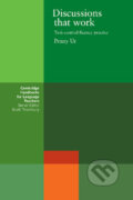 Kniha: Discussions that Work (Penny Ur). Cambridge University Press Kniha: Discussions that Work (Penny Ur). Cambridge University Press