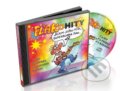 Hudební CD: Fľakohity (Autorský kolektiv). VEEM, 2014 Hudební CD: Fľakohity (Autorský kolektiv). VEEM, 2014