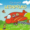 Kniha: Co si vrčí letadýlko (Urszula Kozlowska). Albatros CZ, 2012 Kniha: Co si vrčí letadýlko (Urszula Kozlowska). Albatros CZ, 2012
