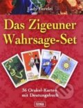 Kniha: Das Zigeuner Wahrsage-Set (Lady Lorelei). Tosa, 2009 Kniha: Das Zigeuner Wahrsage-Set (Lady Lorelei). Tosa, 2009