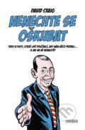 Kniha: Nenechte se oškubat (David Craig). Knižní klub, 2014 Kniha: Nenechte se oškubat (David Craig). Knižní klub, 2014