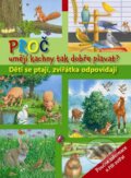 Kniha: Proč umějí kachny tak dobře plavat? (Svojtka&Co.). Svojtka&Co., 2014 Kniha: Proč umějí kachny tak dobře plavat? (Svojtka&Co.). Svojtka&Co., 2014