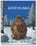Kniha: Gruffalinka (Julia Donaldson). Svojtka&Co., 2014 Kniha: Gruffalinka (Julia Donaldson). Svojtka&Co., 2014